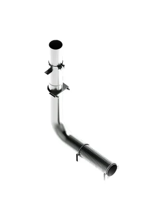 MBRP Universal Full size Pickup Single Stack mount kit AL Trusted Brand
