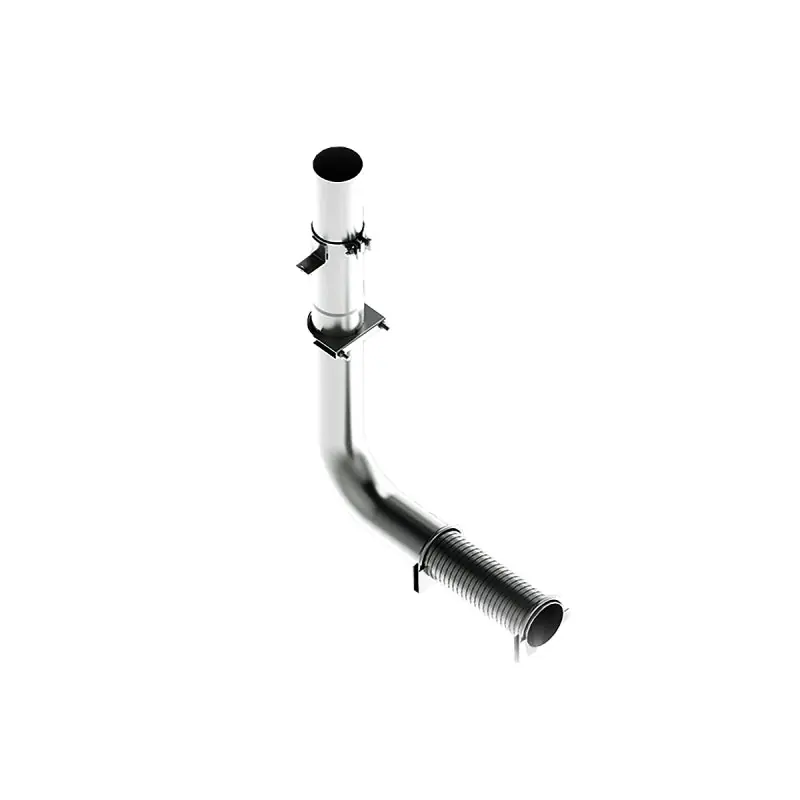 MBRP Universal Full size Pickup Single Stack mount kit AL Trusted Brand