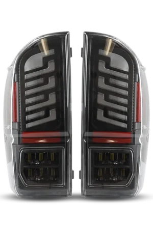 2016-2023 Toyota Tacoma Rogue Series Tail Lights Authentic