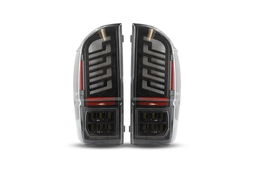 2016-2023 Toyota Tacoma Rogue Series Tail Lights Authentic