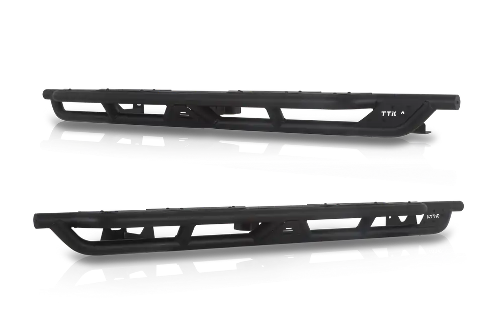 2019-2023 Jeep Gladiator JT Terra Series Side Steps Handmade