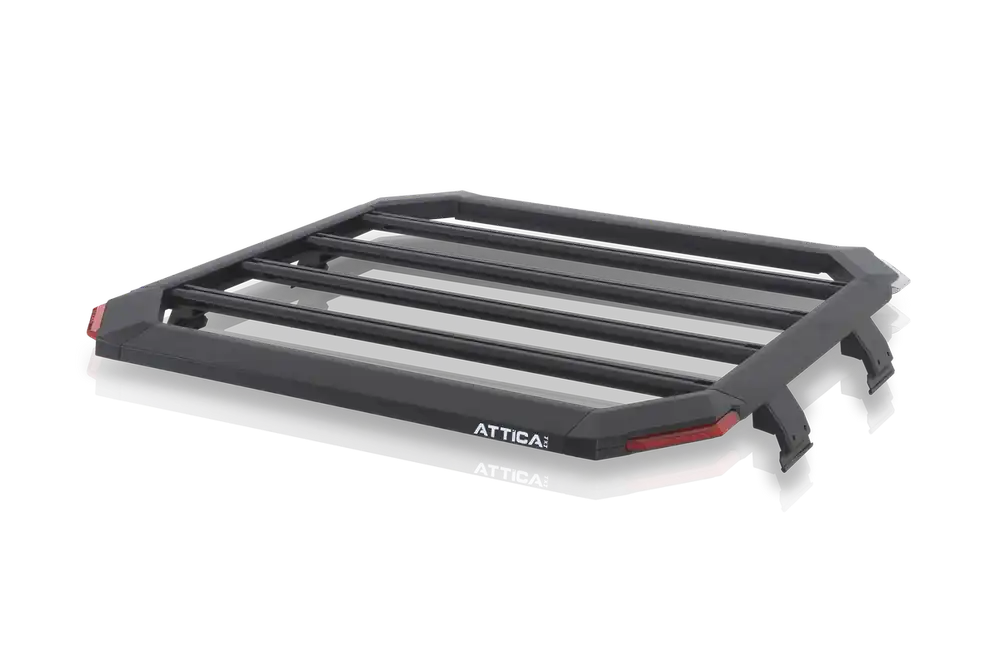 Editor’s Pick 2019-2023 Jeep Gladiator JT Frontier Series Compact Roof Rack