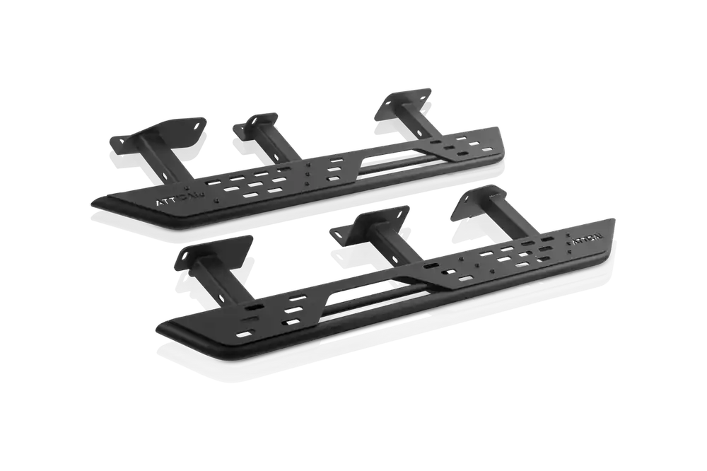 2021-2024 Ford Bronco Terra Series Rock Sliders Luxury
