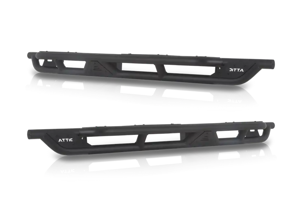 Top Pick 2018-2023 Jeep Wrangler JL Terra Series Side Steps