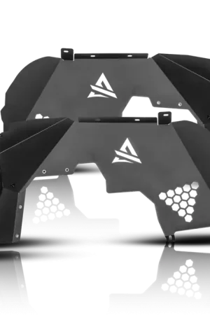 2018-2023 Jeep Wrangler JL Terra Series Inner Fenders Low Price