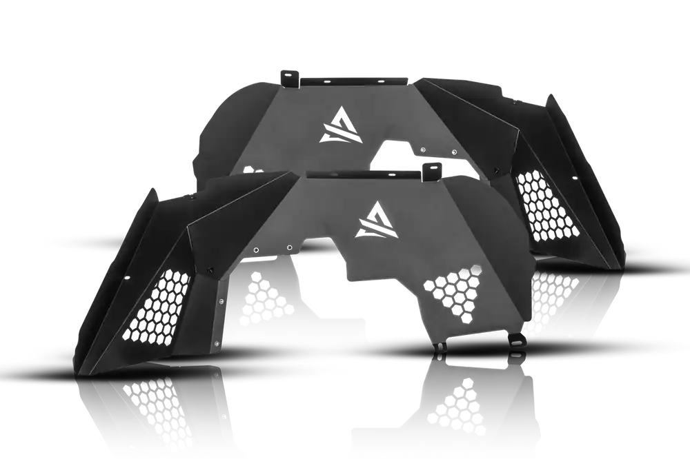 2018-2023 Jeep Wrangler JL Terra Series Inner Fenders Low Price