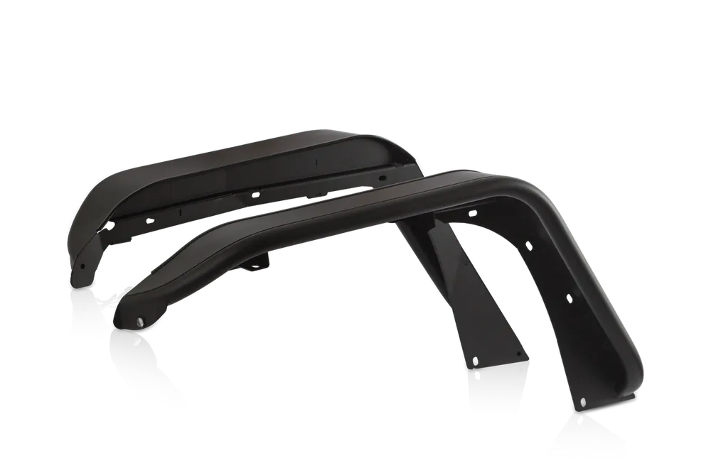 2018-2023 Jeep Wrangler JL Terra Series Front Fender Flares Same Day Shipping