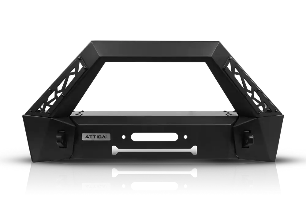 2018-2023 Jeep Wrangler JL Terra Series Front Bumper Hot Deal