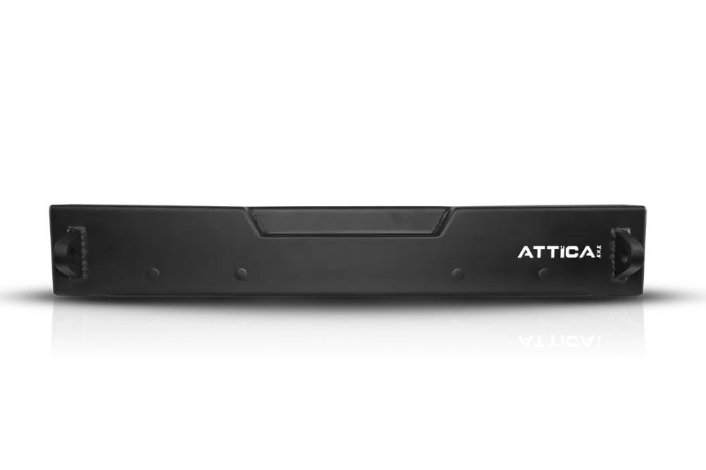High Quality 2018-2023 Jeep Wrangler JL Apex Series Rear Bumper