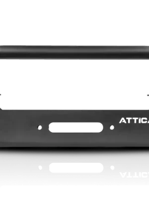 2018-2023 Jeep Wrangler JL Apex Series Front Bumper Luxury