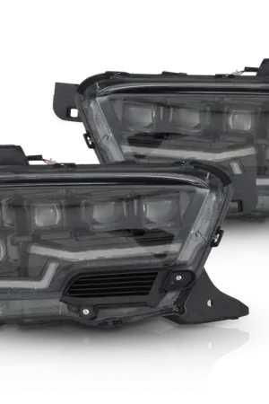 2016-2023 Toyota Tacoma Rogue Series Headlights Final Sale