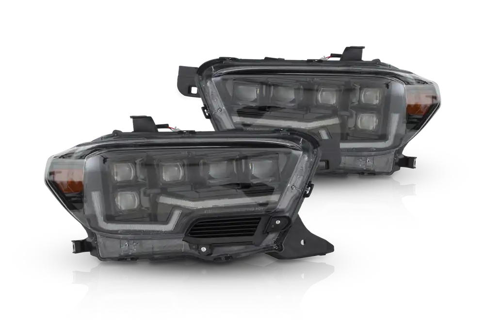 2016-2023 Toyota Tacoma Rogue Series Headlights Final Sale