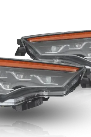 2014-2023 Toyota 4Runner Sol Series Headlights Hot Deal