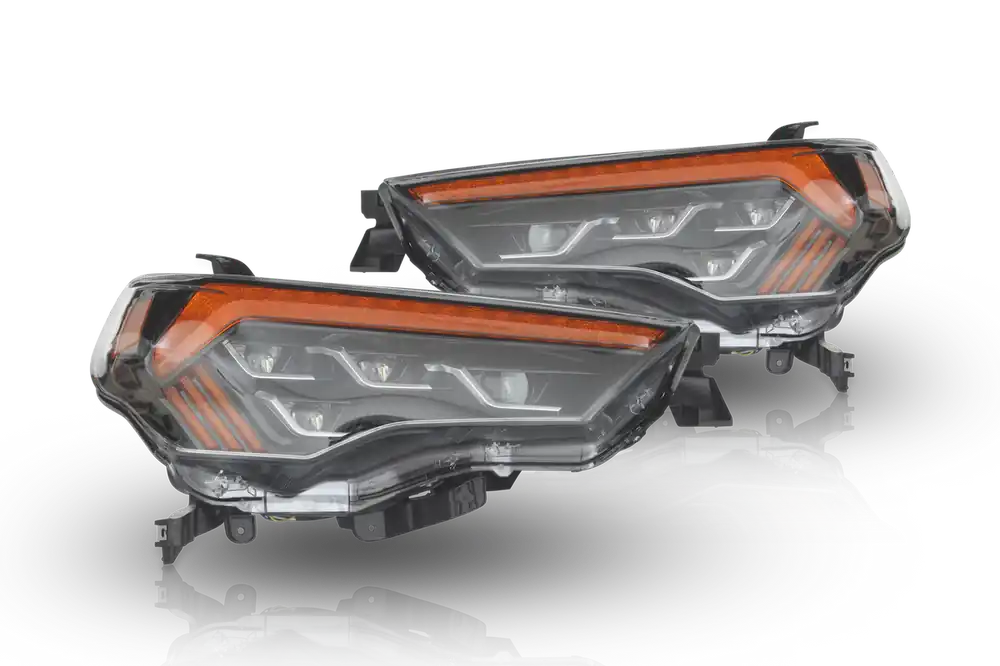 2014-2023 Toyota 4Runner Sol Series Headlights Hot Deal
