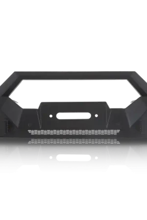 2018-2023 Jeep Wrangler JL Frontier Series Front Bumper Must Have