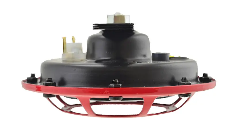 Exclusive Offer Hella Supertone Horn 12V 500 Hz High-Tone w/ Bracket