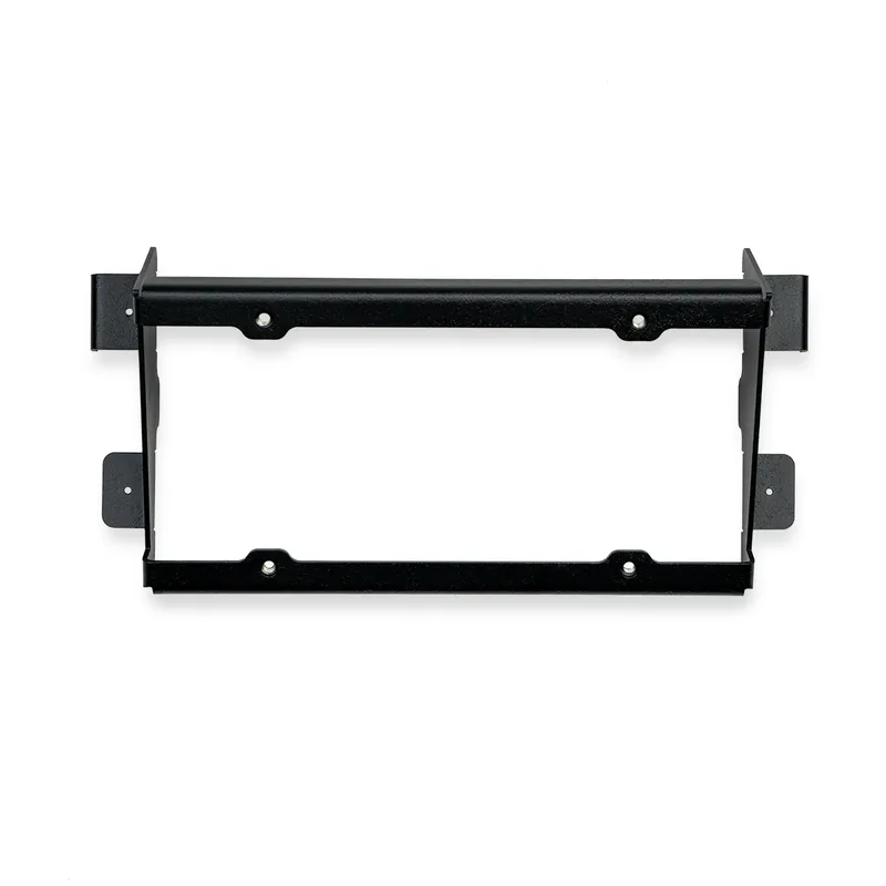 Buy Direct Cali Raised Stealth Bumper License Plate Mount