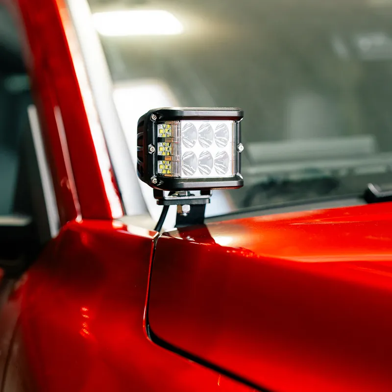 Price Drop Ditch Light Bracket Kit For 2024+ Tacoma