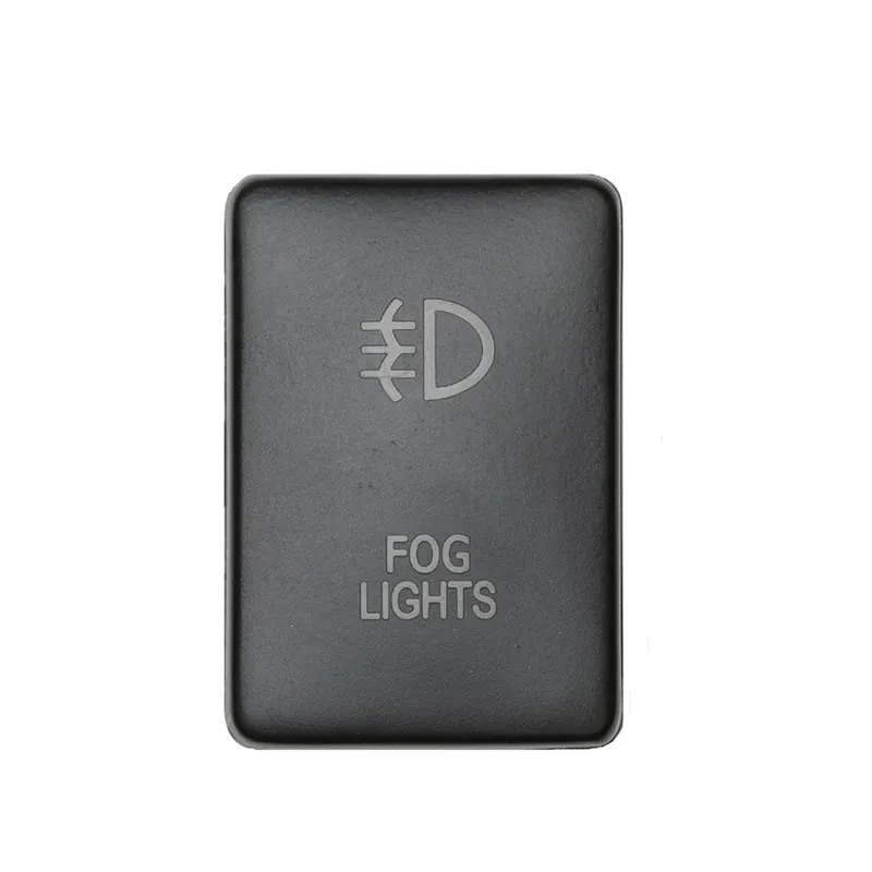 Small Style Toyota OEM Style "FOG LIGHTS" Switch Limited Offer