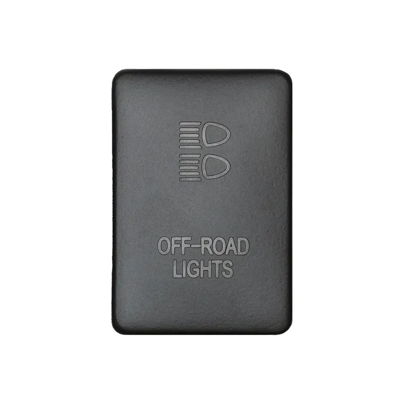 Fast Shipping Small Style Toyota OEM Style "OFF-ROAD LIGHTS" Switch