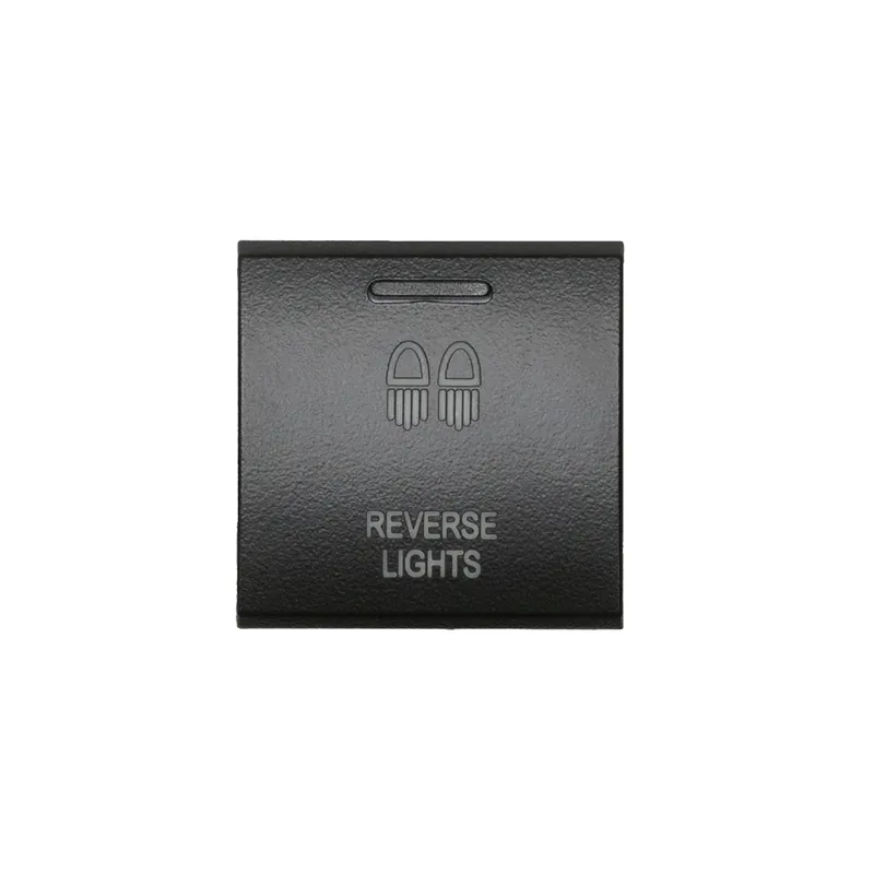Special Discount Square Toyota OEM Style "REVERSE LIGHTS" Switch