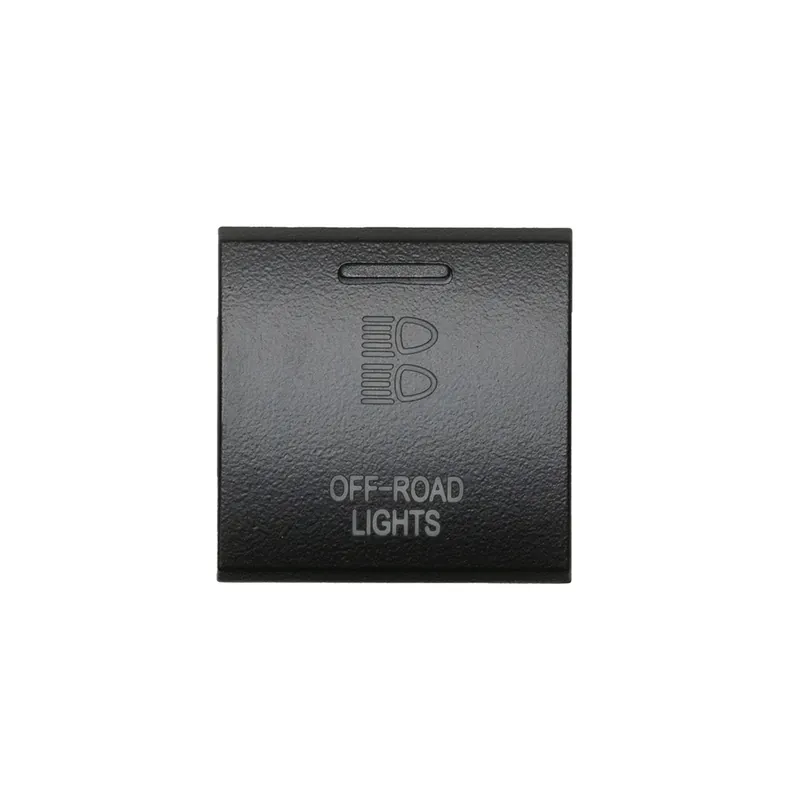 Affordable Square Toyota OEM Style "OFF-ROAD LIGHTS" Switch