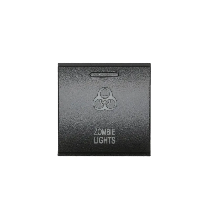 Exclusive Square Toyota OEM Style "ZOMBIE LIGHTS" Switch