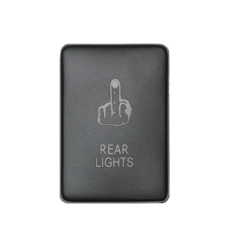 Small Style Toyota OEM Style "REAR LIGHTS" Switch Money Back Guarantee