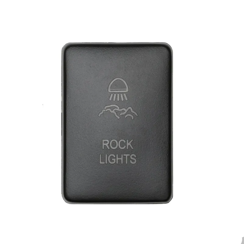 Bargain Small Style Toyota OEM Style "ROCK LIGHTS" Switch