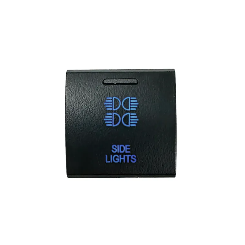 Best Seller Square Toyota OEM Style "SIDE LIGHTS Switch