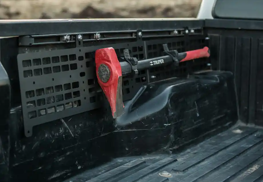 BED MOLLE SYSTEM BAKflip For 2005-2023 Toyota Tacoma Trending