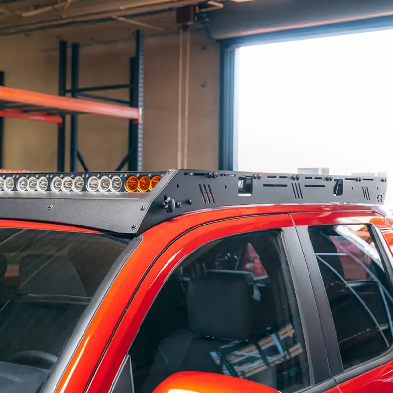 Premium Roof Rack For 2024 Toyota Tacoma Big Sale