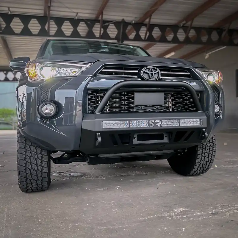 Stealth Bumper For 2014-2024 4Runner Luxury