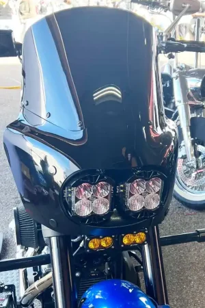A10 Moto 20+ Low Rider S and Sport Glide Dual LP4 Combo Kit 127080 Best Price