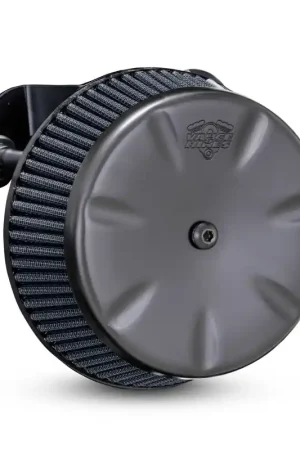 Vance & Hines HD Multi Fit Eliminator Ac Kit Black Premium