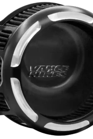 Latest Vance & Hines HD Touring 08-16 VO2 Insight Intake Kit Contrast