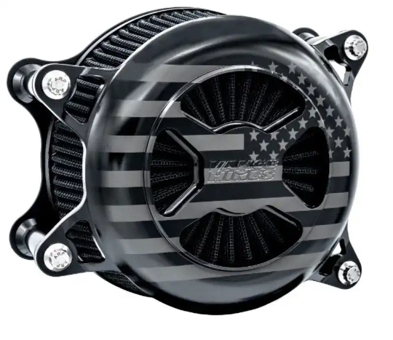 Worldwide Shipping Vance & Hines HD Touring 08-16 VO2 America Intake Kit