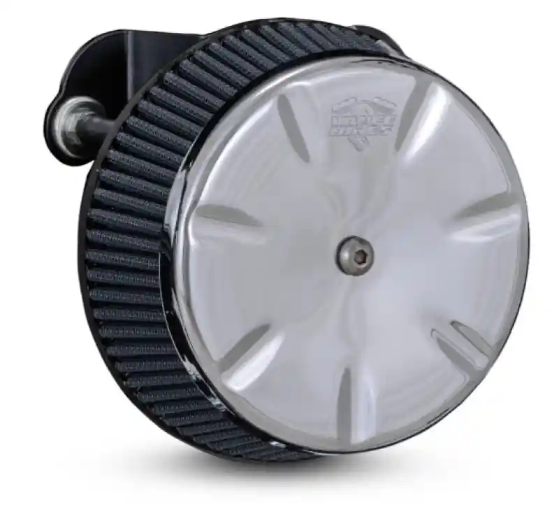 Modern Vance & Hines HD Sportster 91-20 Elmntr Intake Chrome