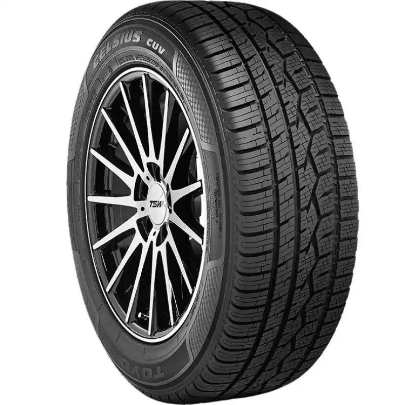 Seasonal Sale Toyo Celsius CUV Tire - 255/50R19 107V