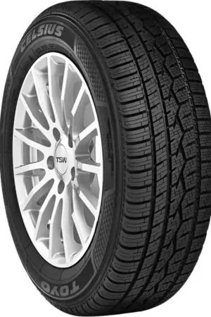 Affordable Toyo Celsius Tire - 215/65R16 98T