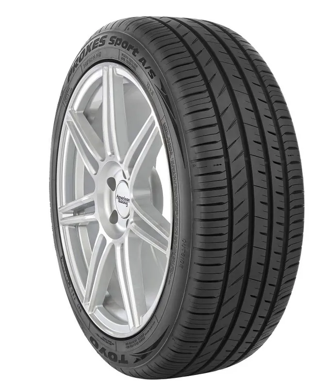 Direct From Manufacturer Toyo Proxes All Season Tire - 235/50R18 101W XL