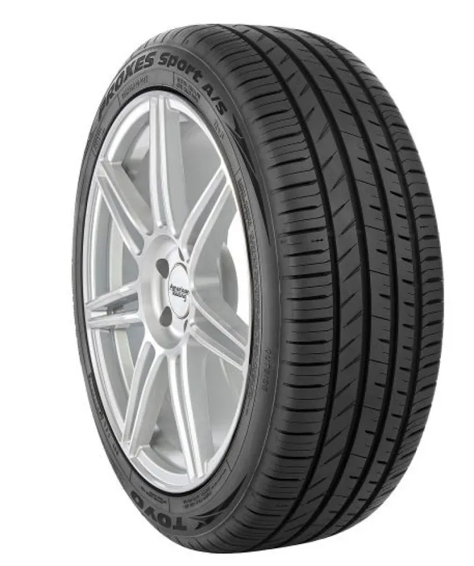 Toyo Proxes A/S Tire - 325/30R19 105Y PXAS TL Warranty Included