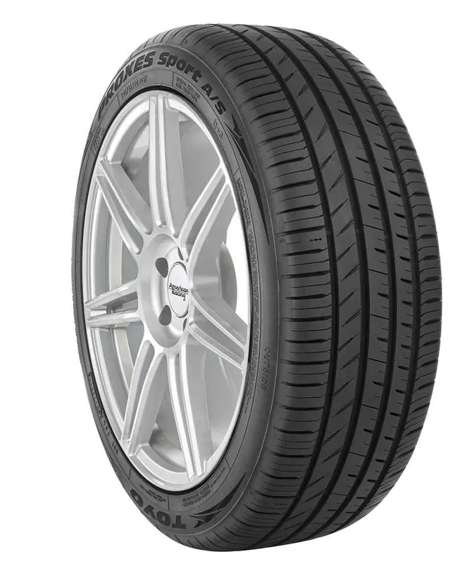 Toyo Proxes A/S Tire - 295/35R20 105Y PXAS TL Free Delivery