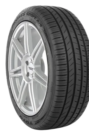 Buy Direct Toyo Proxes A/S Tire - 235/40R19 96Y PXAS TL
