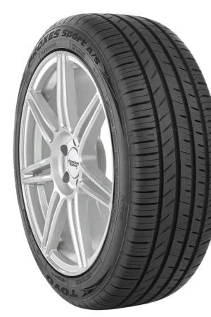 Toyo Proxes A/S Tire - 255/30R22 95Y PXAS TL New Release