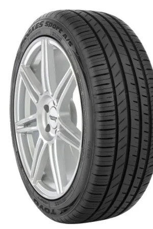 Best Choice Toyo Proxes A/S Tire - 295/25ZR22 97Y PXAS TL