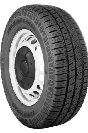 Bargain Toyo Celsius Cargo Tire - 265/70R18 124S CSCG TL