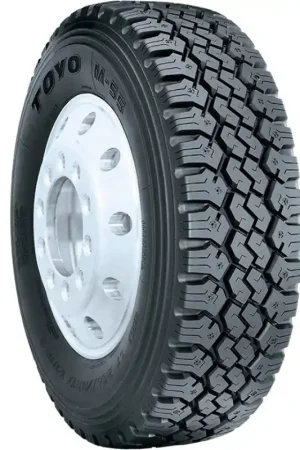 Toyo M55 Tire - LT245/75R17 121/118Q E/10 Direct From Factory
