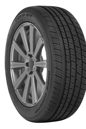 Toyo Open Country Q/T Tire - 275/55R20 117H XL Best Seller