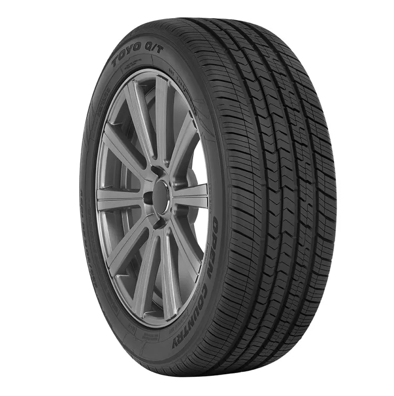 Toyo Open Country Q/T Tire - 275/55R20 117H XL Best Seller